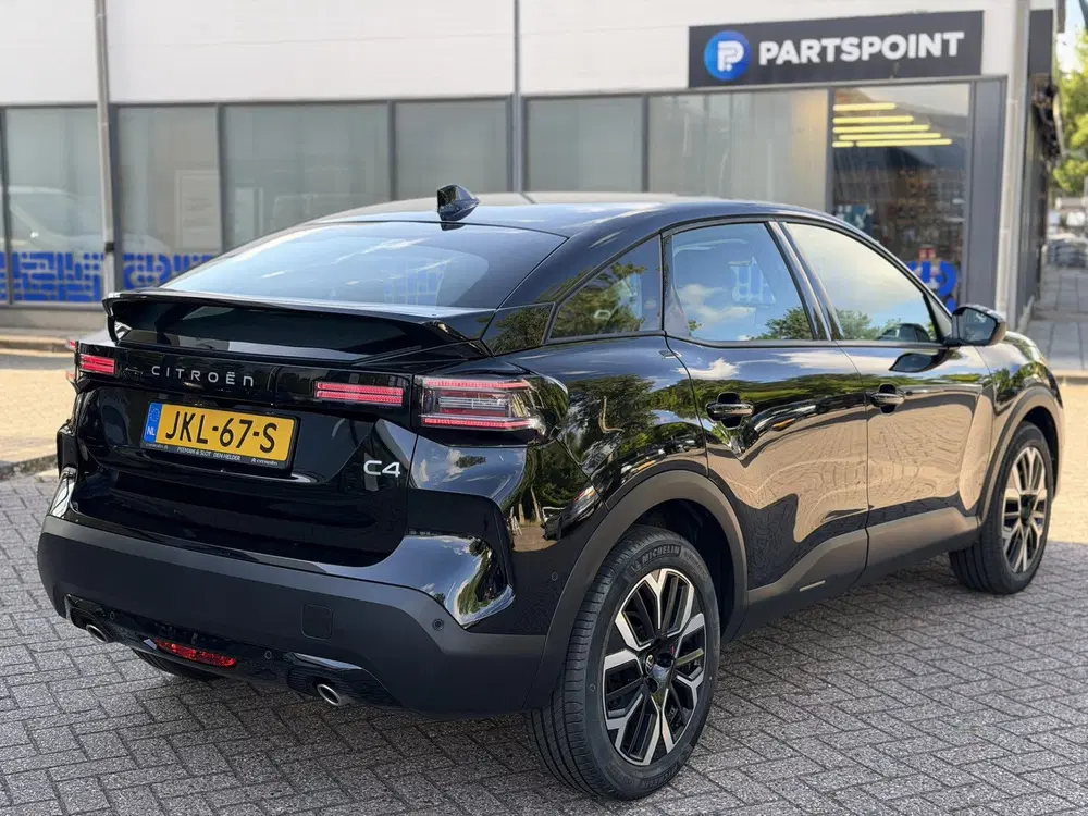 Citroën C4 1.2 Hybrid 145pk Business Automaat (bj 202 uit 2025, foto 5