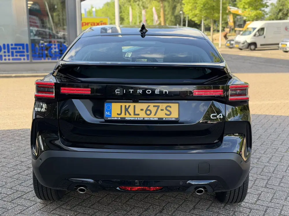 Citroën C4 1.2 Hybrid 145pk Business Automaat (bj 202 uit 2025, foto 6