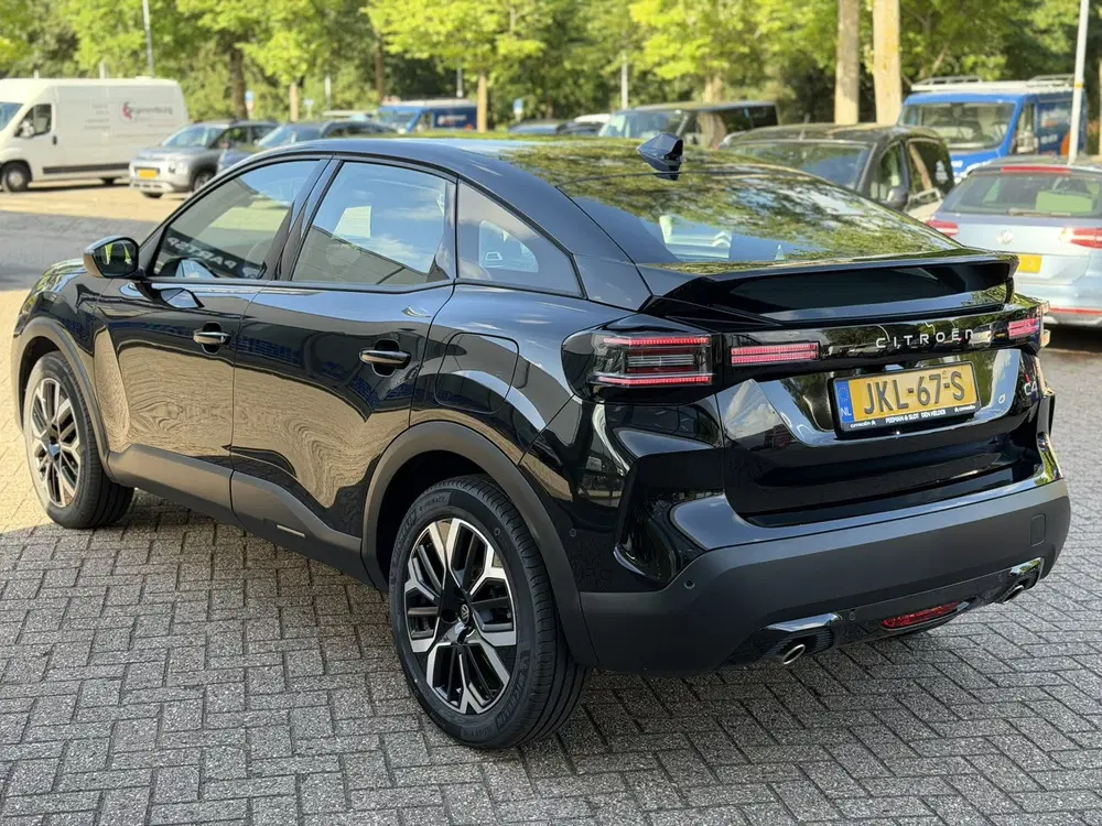 Citroën C4 1.2 Hybrid 145pk Business Automaat (bj 202 uit 2025, foto 7
