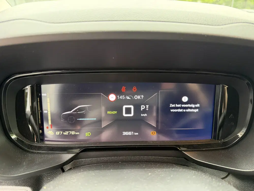 Citroën Berlingo 136 L2 50 kWh Tot 8 jaar garantie Camera uit 2025, foto 10