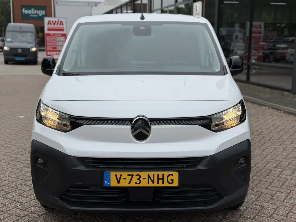 Citroën Berlingo 136 L2 50 kWh Tot 8 jaar garantie Camera uit 2025, foto 2