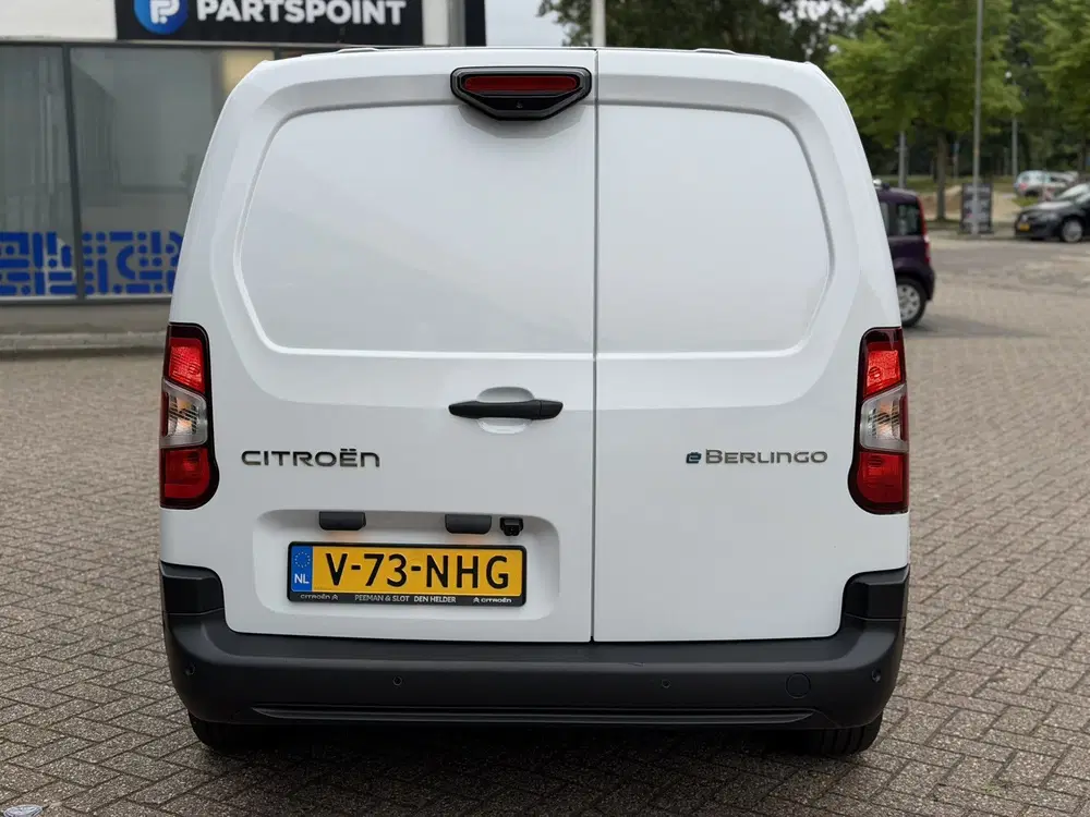 Citroën Berlingo 136 L2 50 kWh Tot 8 jaar garantie Camera uit 2025, foto 6