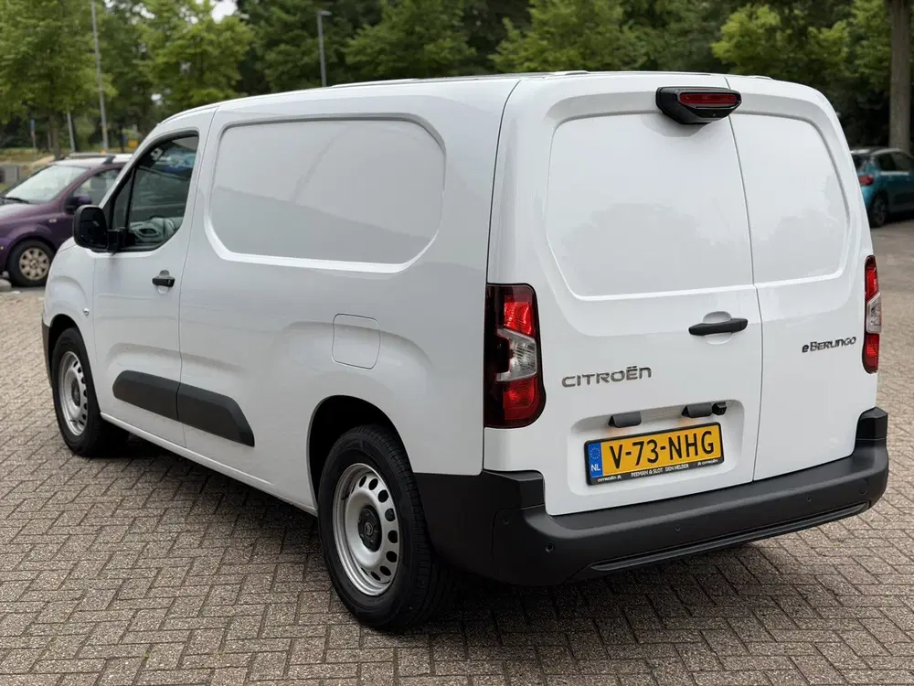 Citroën Berlingo 136 L2 50 kWh Tot 8 jaar garantie Camera uit 2025, foto 7