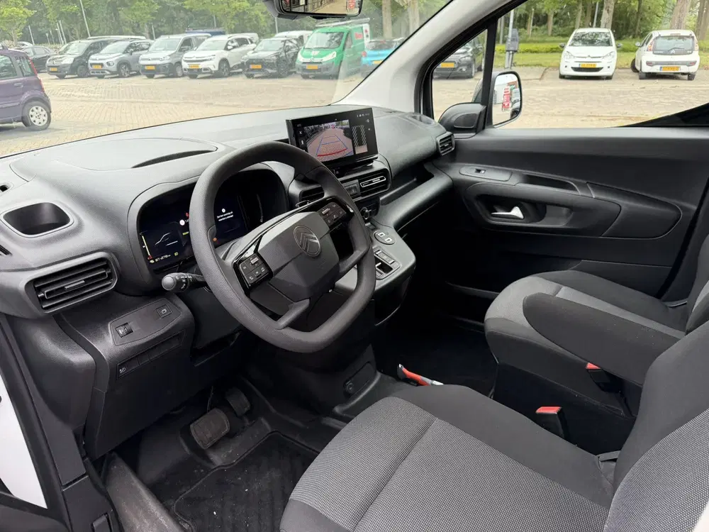 Citroën Berlingo 136 L2 50 kWh Tot 8 jaar garantie Camera uit 2025, foto 8