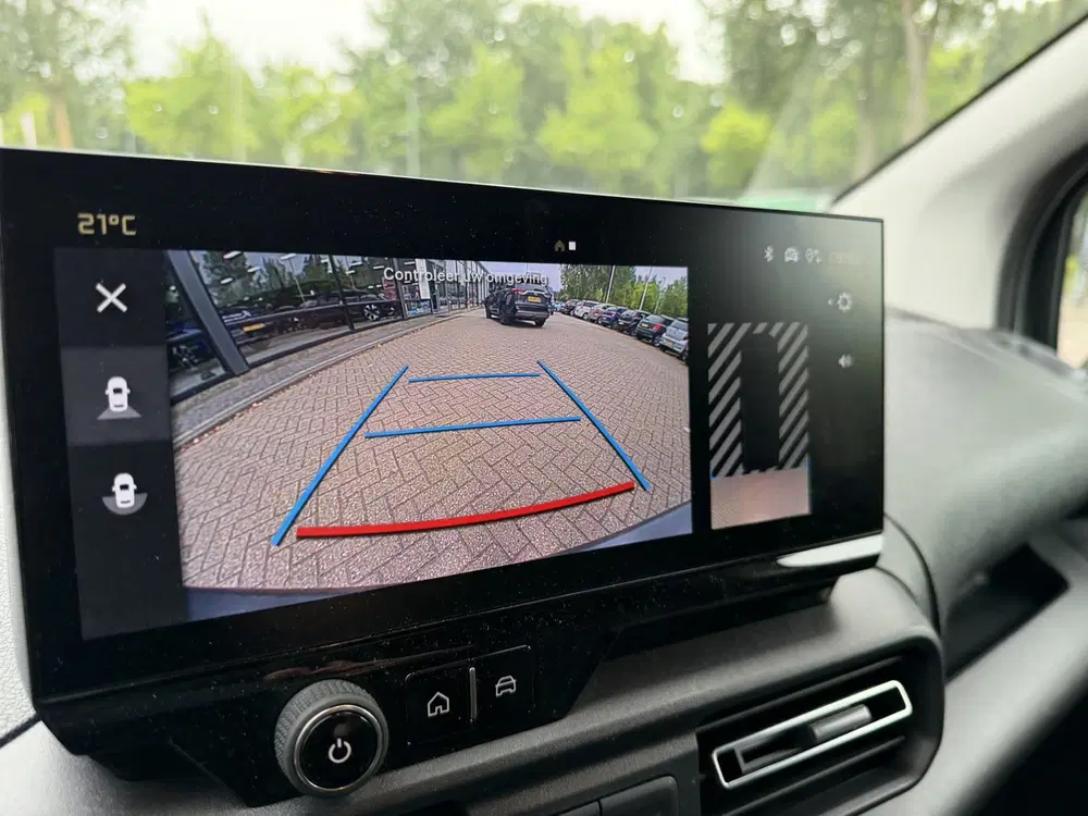Citroën Berlingo 136 L2 50 kWh Tot 8 jaar garantie Camera uit 2025, foto 9