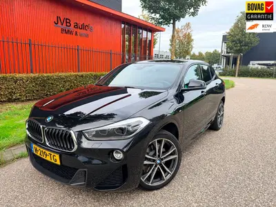 BMW X2 SDrive20i uit 2019