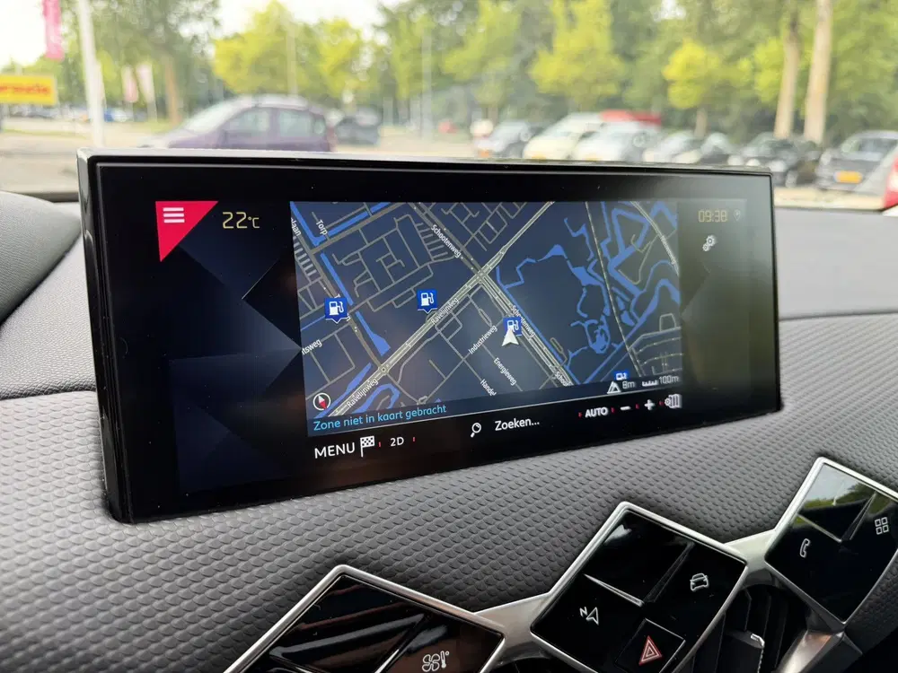 DS Automobiles DS 3 Crossback DS DS 3 Crossback 130PK Rivoli Automaat uit 2022, foto 12