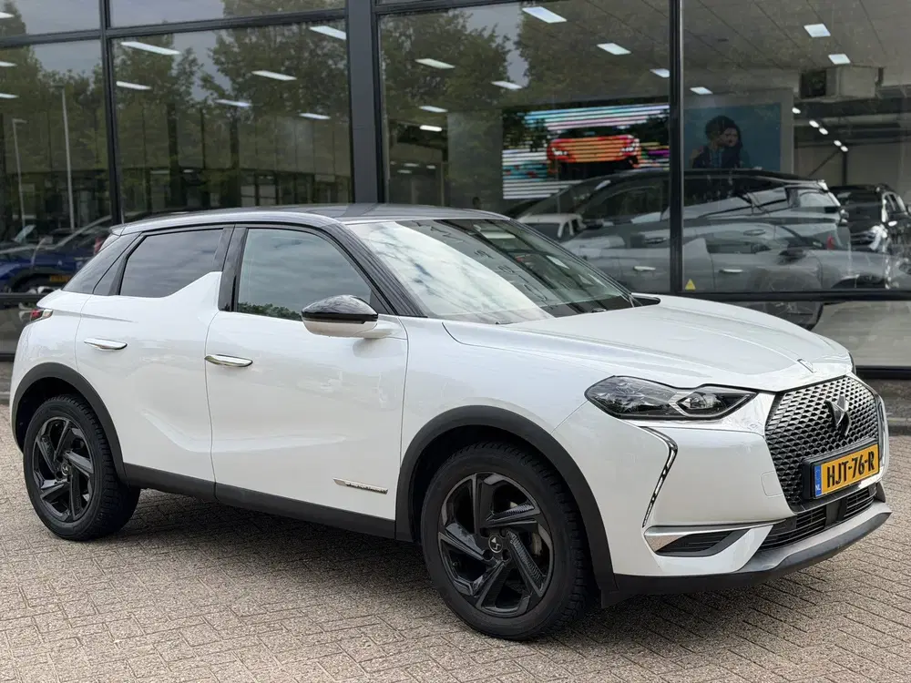 DS Automobiles DS 3 Crossback DS DS 3 Crossback 130PK Rivoli Automaat uit 2022, foto 3