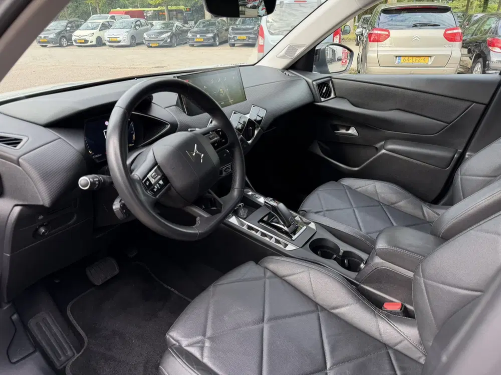 DS Automobiles DS 3 Crossback DS DS 3 Crossback 130PK Rivoli Automaat uit 2022, foto 8
