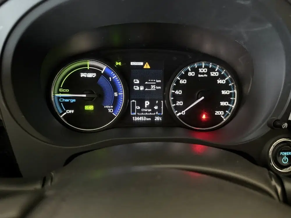 Mitsubishi Outlander 2.4 PHEV Pure (bj 2021 uit 2021, foto 10