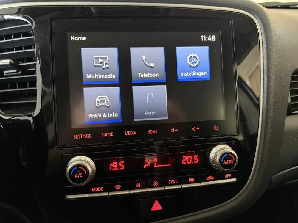 Mitsubishi Outlander 2.4 PHEV Pure (bj 2021 uit 2021, foto 12