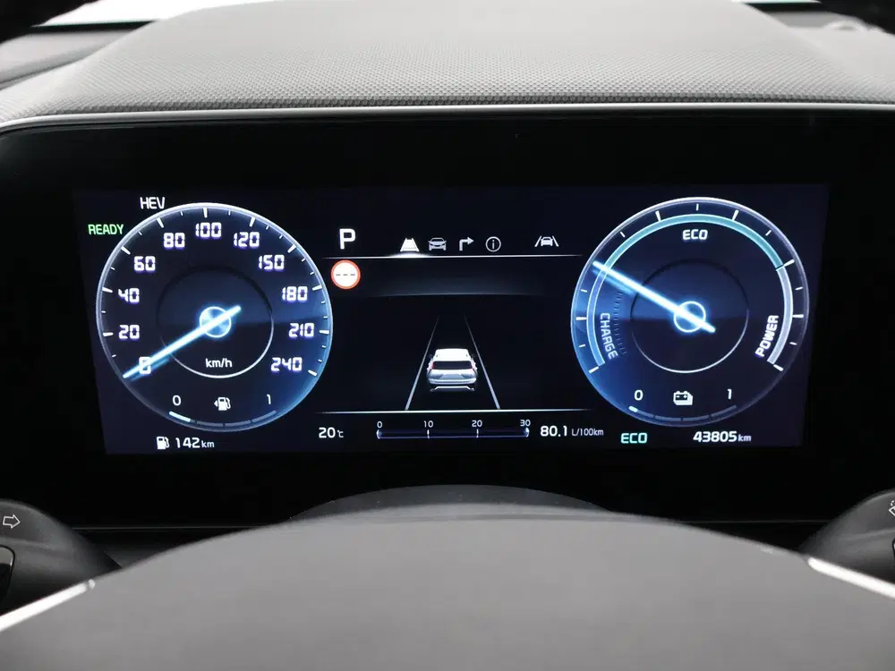 Kia Niro 1.6 GDi PHEV ExecutiveLine uit 2022, foto 13
