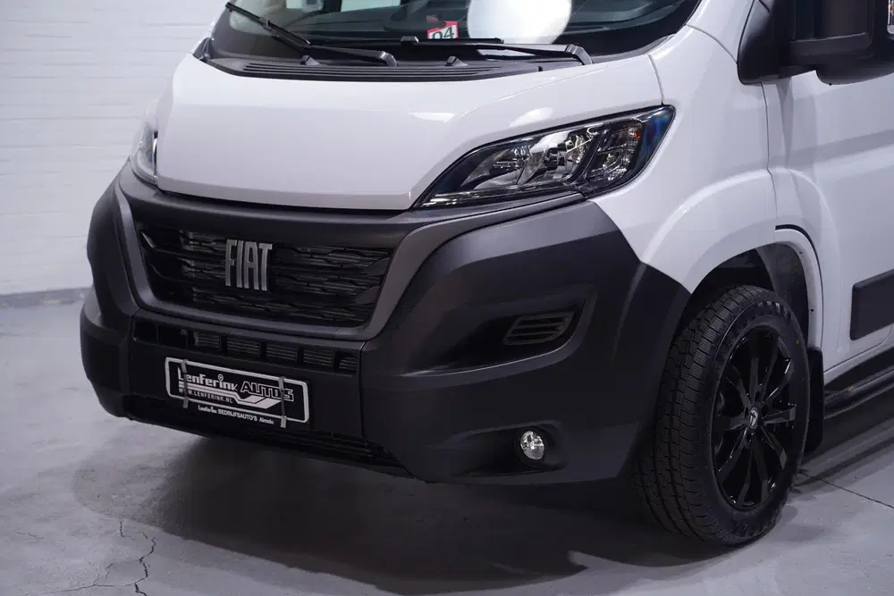 Fiat Ducato 2.2 MultiJet 140 pk L3H2 Black&White Editi uit 2024, foto 14
