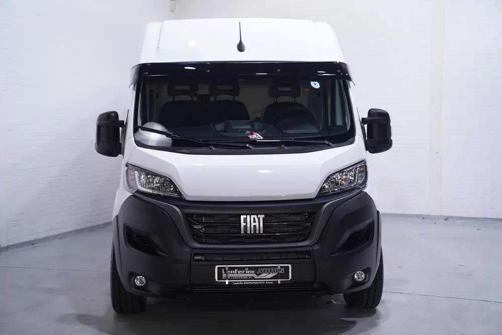 Fiat Ducato 2.2 MultiJet 140 pk L3H2 Black&White Editi uit 2024, foto 5