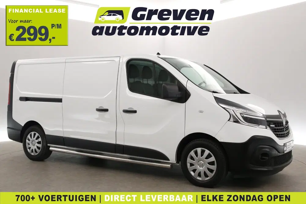 Renault Trafic 2.0 dCi 145PK T29 L2H1 uit 2020