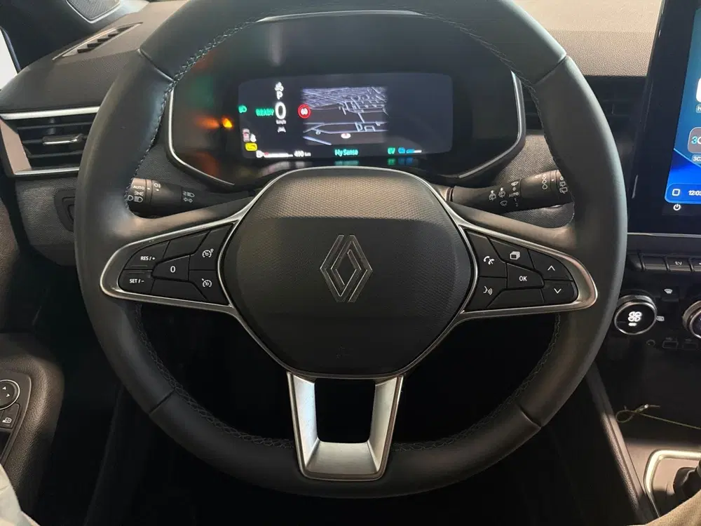 Renault Clio 1.6 E-Tech Full Hybrid 145 techno *Automaa uit 2025, foto 13