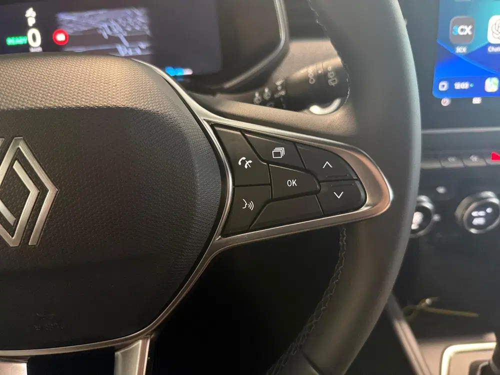 Renault Clio 1.6 E-Tech Full Hybrid 145 techno *Automaa uit 2025, foto 15