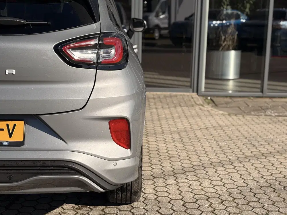 Ford Puma Gen-E Premium 44 kWh DEMO I DRIVER ASSISTANCE PA uit 2025, foto 11