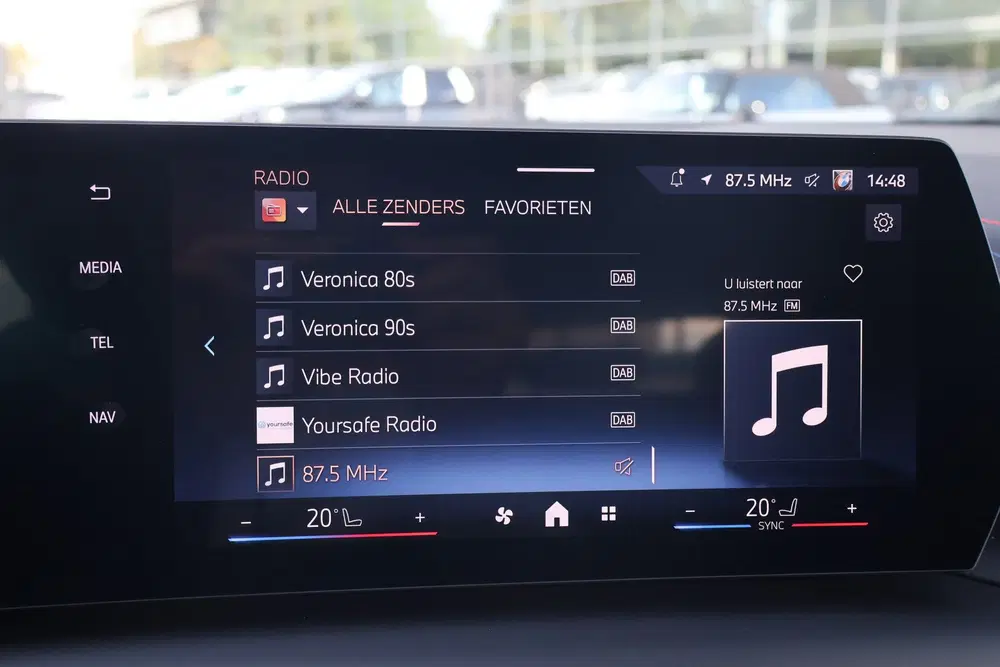 BMW 1-serie 120 M Sport Automaat uit 2026, foto 13