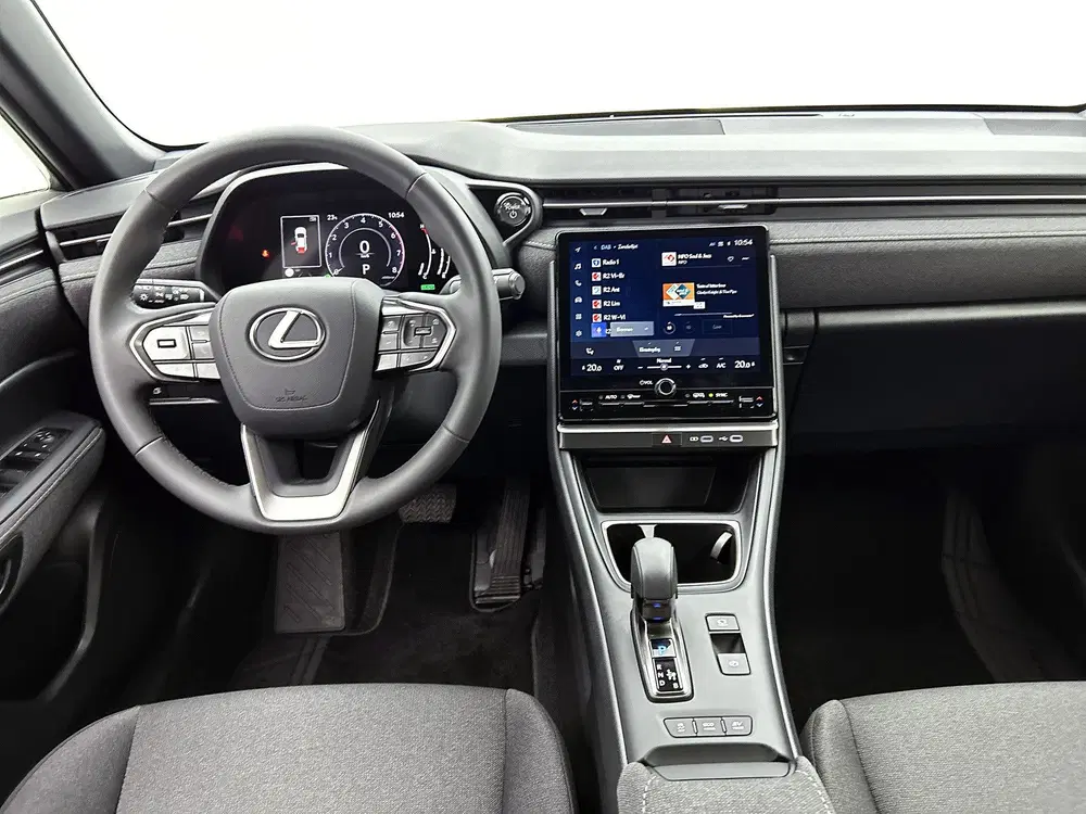 Lexus LBX 2WD uit 2025, foto 4