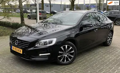 Volvo S60 Automaat Leder LM Navi uit 2019