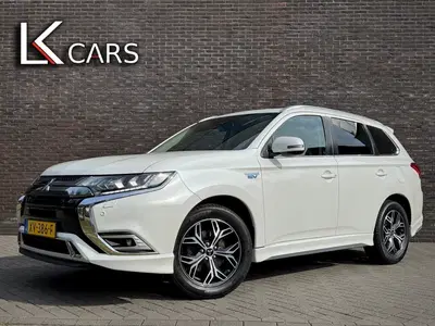 Mitsubishi Outlander PHEV uit 2019
