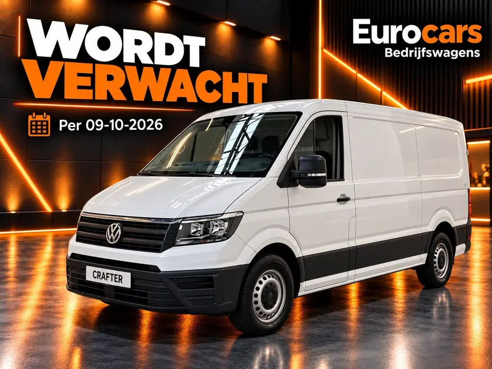 Volkswagen Crafter 30 2.0 TDI L3H2 Camera Parkeersensore Tre uit 2022