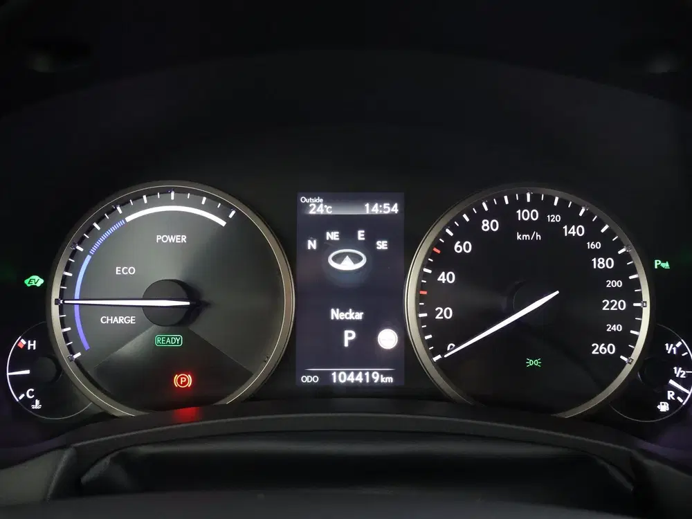 Lexus NX 300h AWD Luxury Edition uit 2020, foto 13