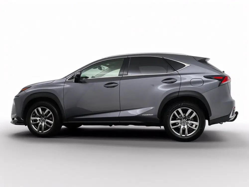 Lexus NX 300h AWD Luxury Edition uit 2020, foto 3