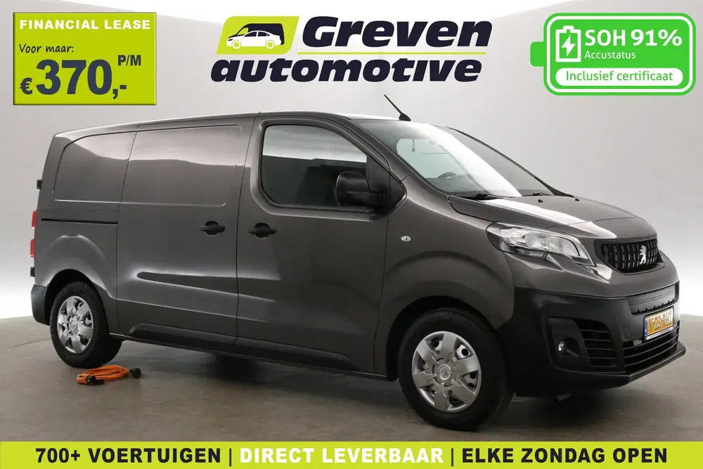 Peugeot Expert 75 kWh Long Range L2H1 uit 2022