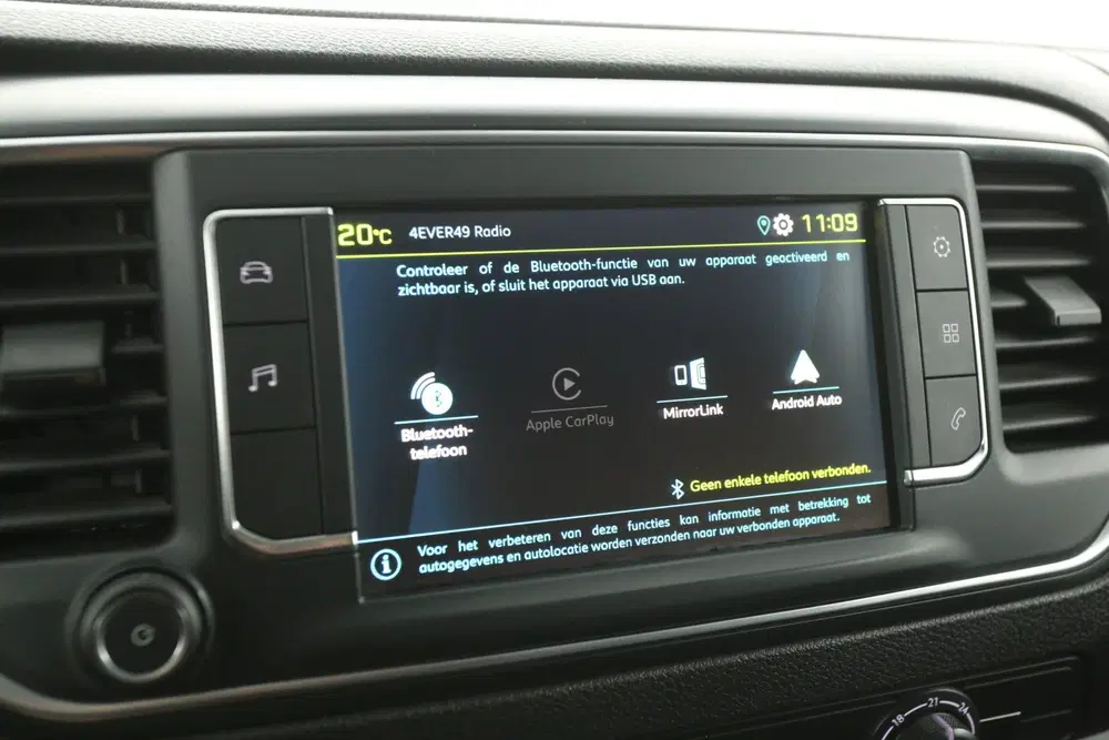 Peugeot Expert 75 kWh Long Range L2H1 uit 2022, foto 14