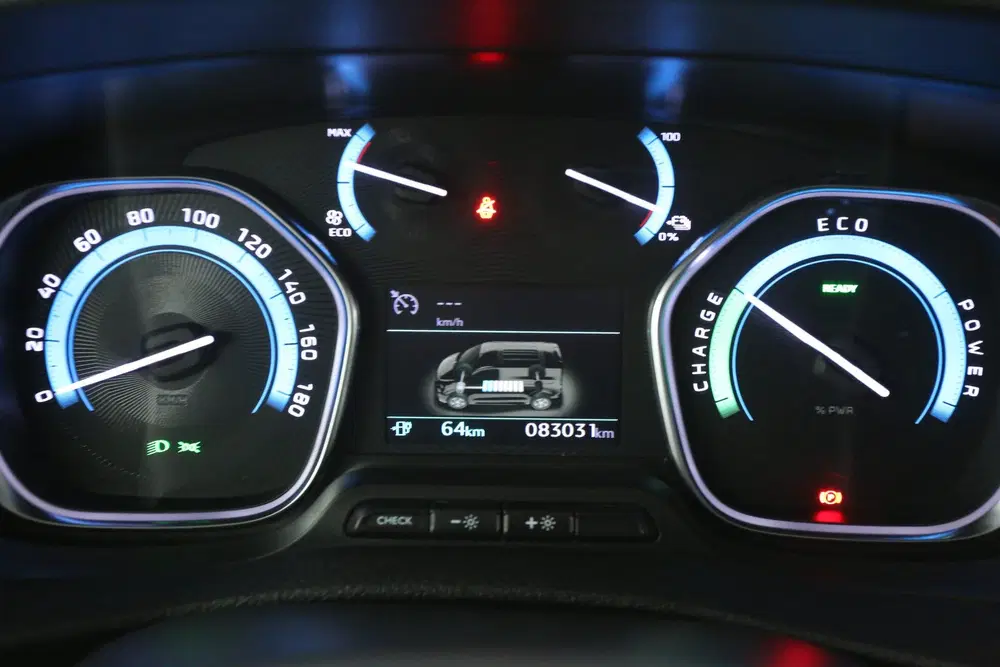 Peugeot Expert 75 kWh Long Range L2H1 uit 2022, foto 15
