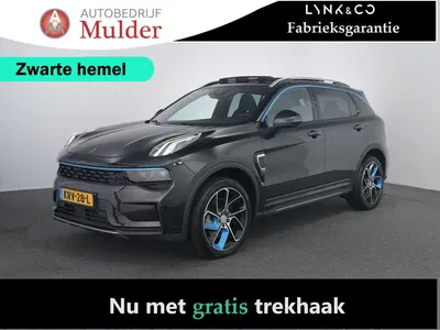 Lynk & Co 01 1.5 uit 2023