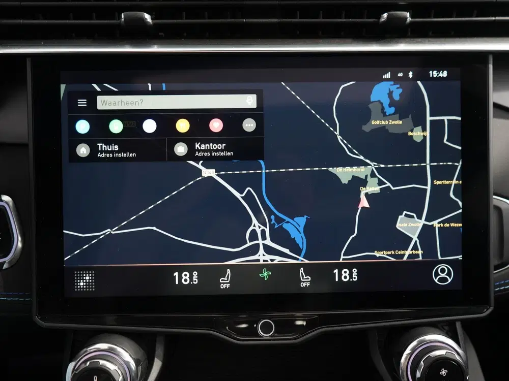 Lynk & Co 01 1.5 uit 2023, foto 15