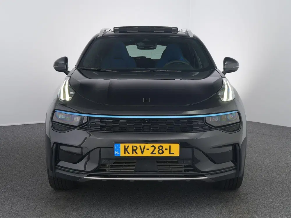 Lynk & Co 01 1.5 uit 2023, foto 5