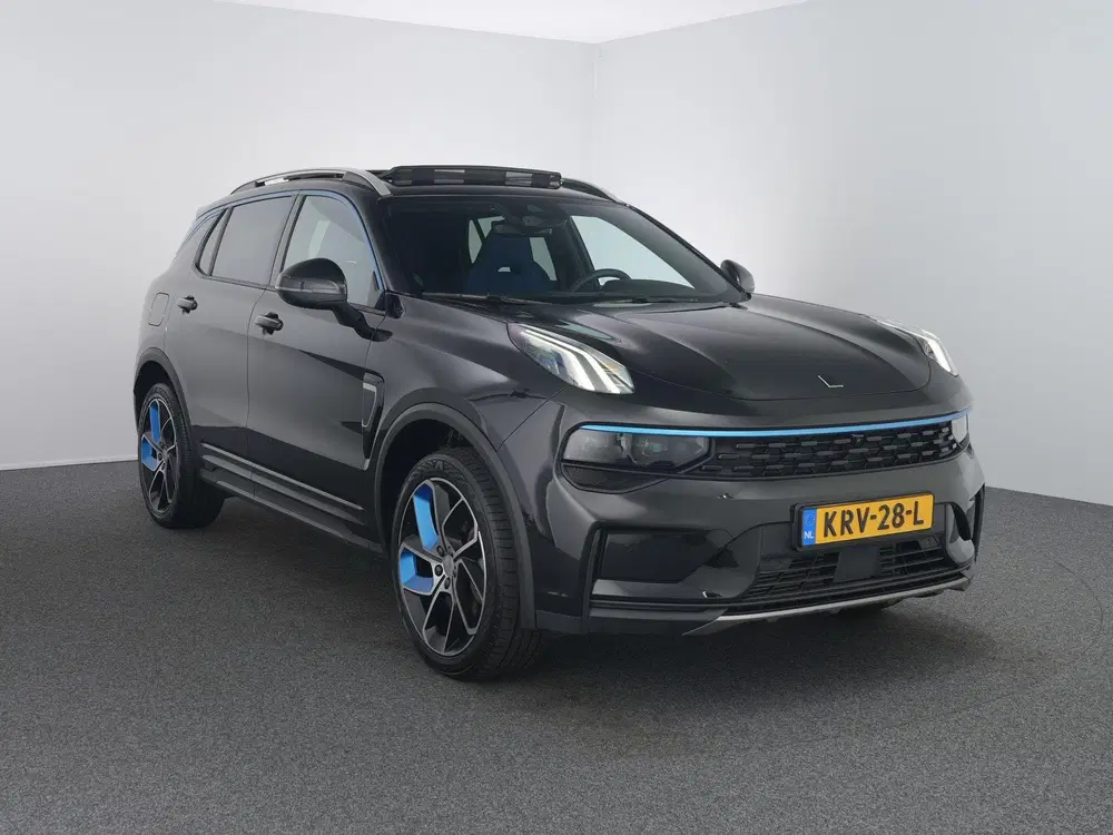 Lynk & Co 01 1.5 uit 2023, foto 9