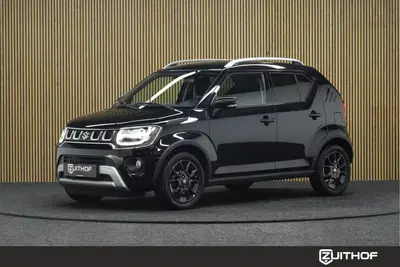 Suzuki Ignis 1.2 Smart Hybrid Style uit 2022
