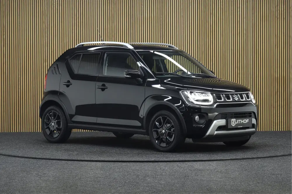 Suzuki Ignis 1.2 Smart Hybrid Style uit 2022, foto 11