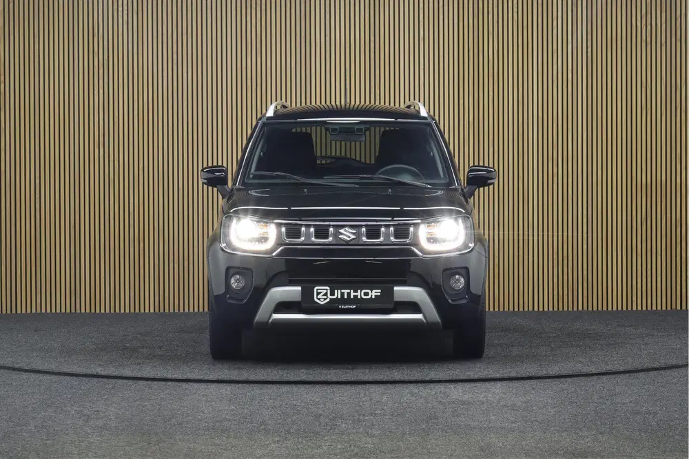 Suzuki Ignis 1.2 Smart Hybrid Style uit 2022, foto 12