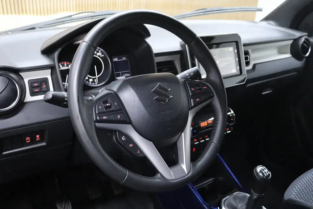 Suzuki Ignis 1.2 Smart Hybrid Style uit 2022, foto 15