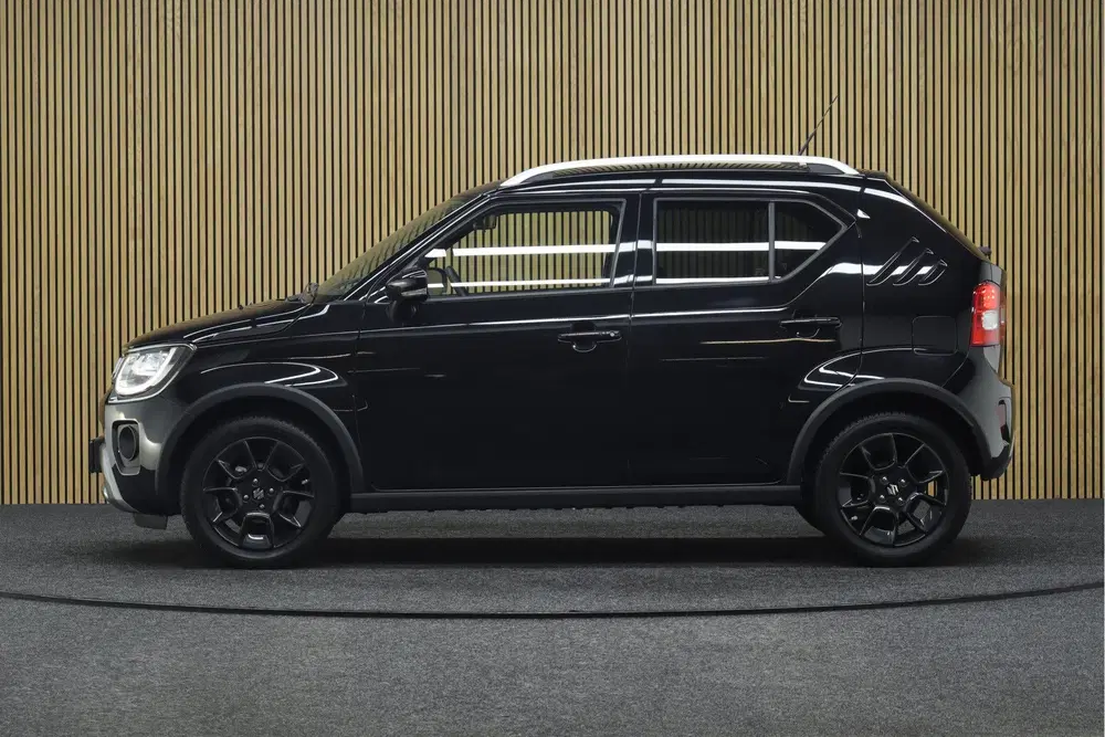 Suzuki Ignis 1.2 Smart Hybrid Style uit 2022, foto 2