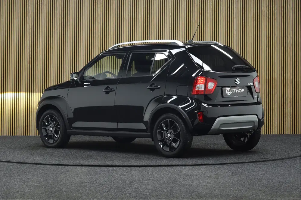 Suzuki Ignis 1.2 Smart Hybrid Style uit 2022, foto 3