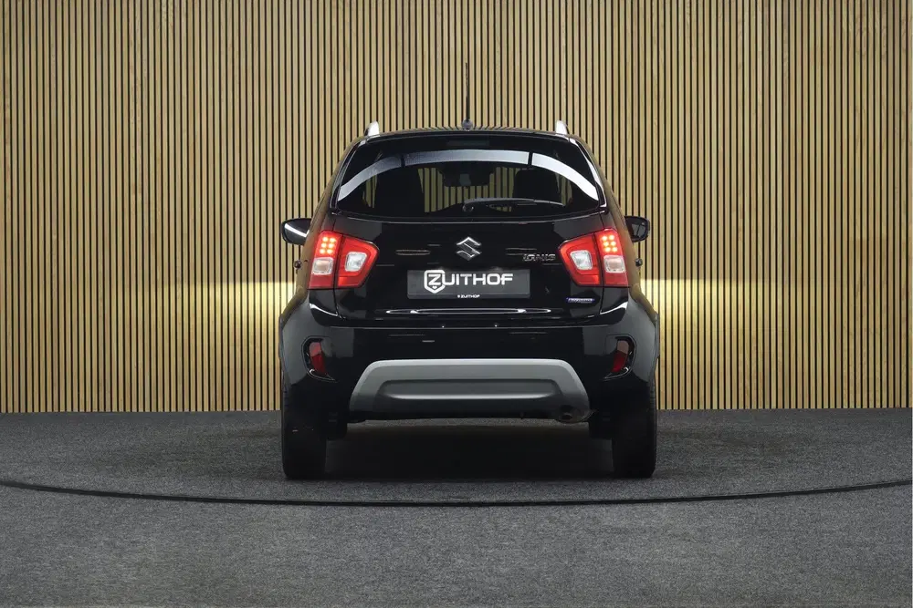 Suzuki Ignis 1.2 Smart Hybrid Style uit 2022, foto 4