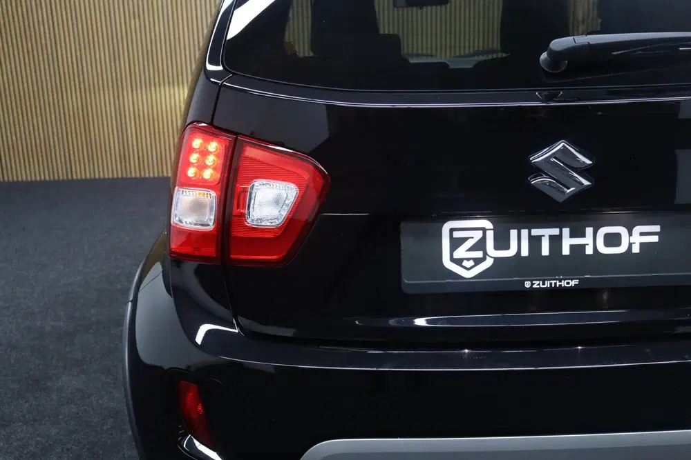 Suzuki Ignis 1.2 Smart Hybrid Style uit 2022, foto 5