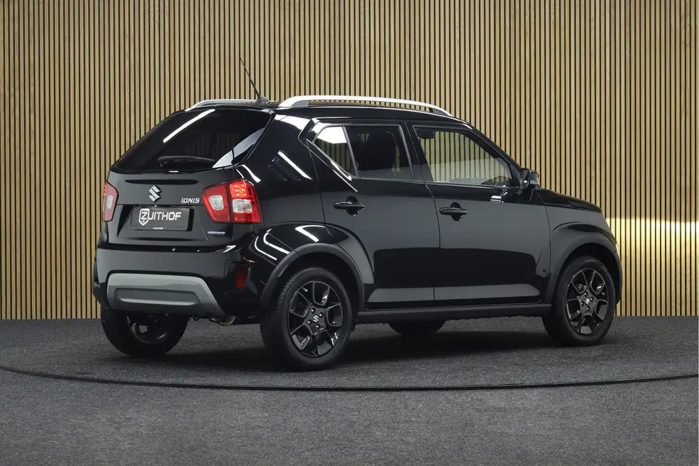 Suzuki Ignis 1.2 Smart Hybrid Style uit 2022, foto 8