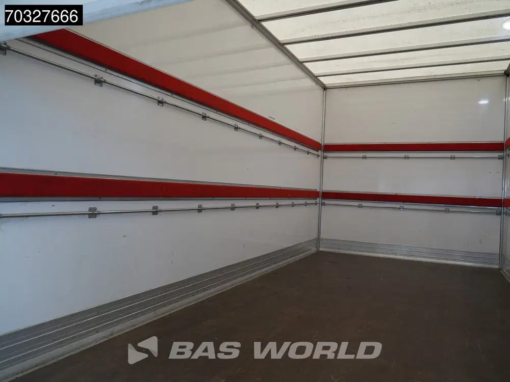 Iveco Daily 3.0L Laadklep Dubbellucht Bakwagen Airco C uit 2024, foto 10