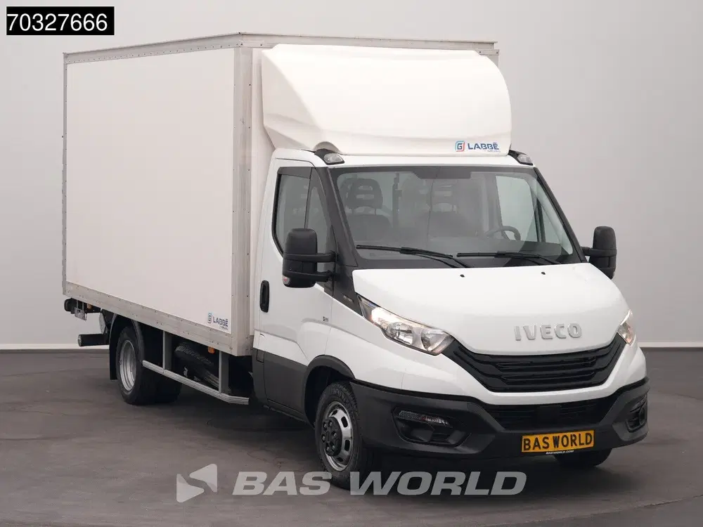 Iveco Daily 3.0L Laadklep Dubbellucht Bakwagen Airco C uit 2024, foto 5