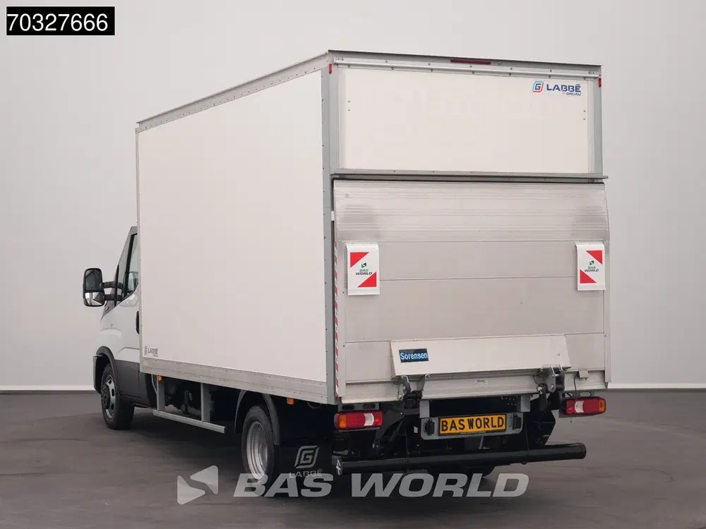 Iveco Daily 3.0L Laadklep Dubbellucht Bakwagen Airco C uit 2024, foto 6