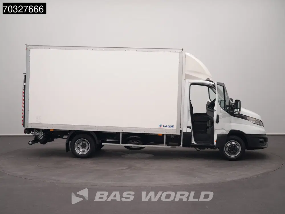 Iveco Daily 3.0L Laadklep Dubbellucht Bakwagen Airco C uit 2024, foto 7