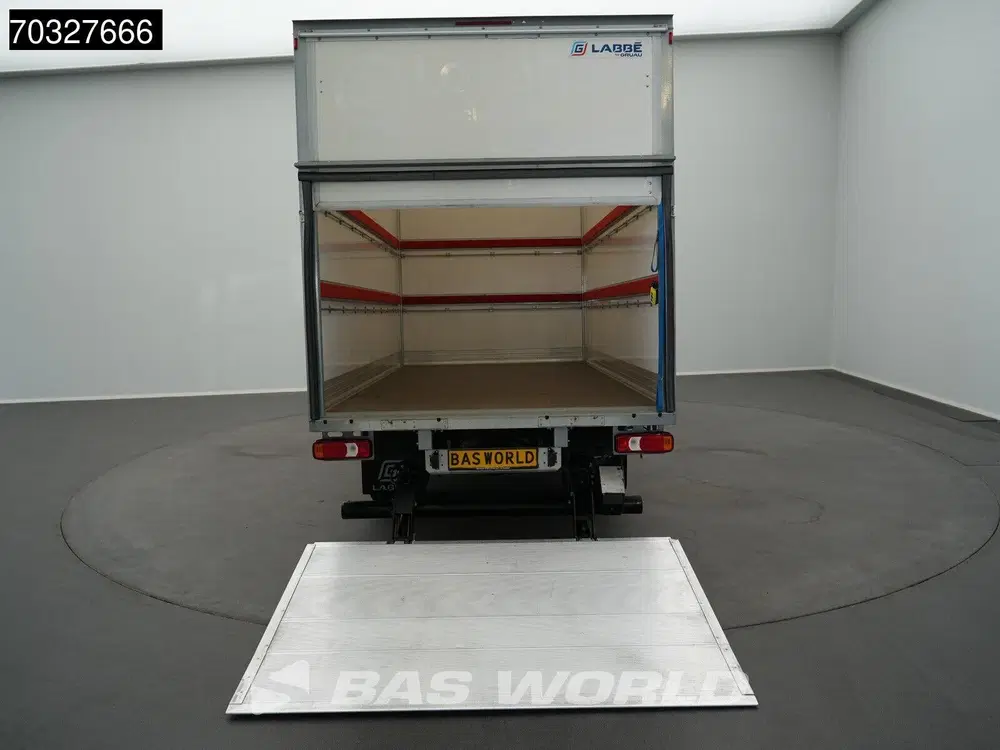 Iveco Daily 3.0L Laadklep Dubbellucht Bakwagen Airco C uit 2024, foto 8